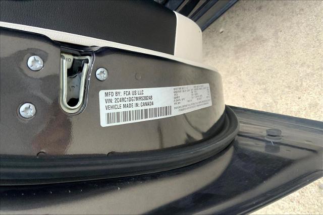 2021 Chrysler Voyager Vehicle Photo in TOPEKA, KS 66609-0000