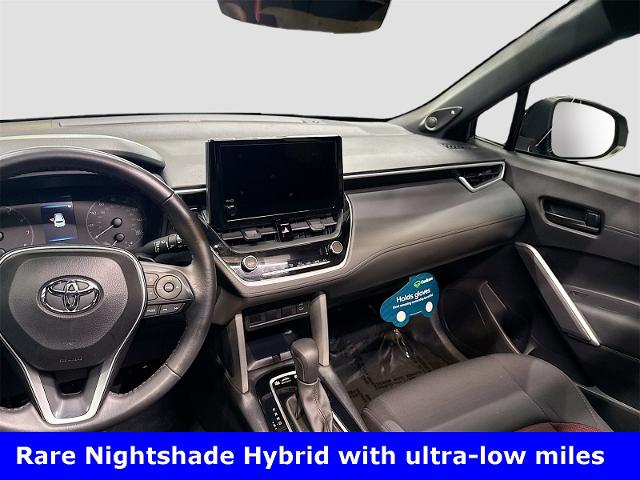 2024 Toyota Corolla Cross Hybrid Vehicle Photo in EVERETT, WA 98203-5662