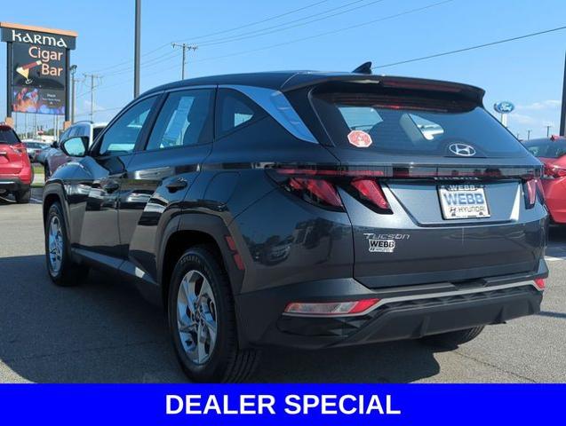 2023 Hyundai TUCSON Vehicle Photo in Merrillville, IN 46410