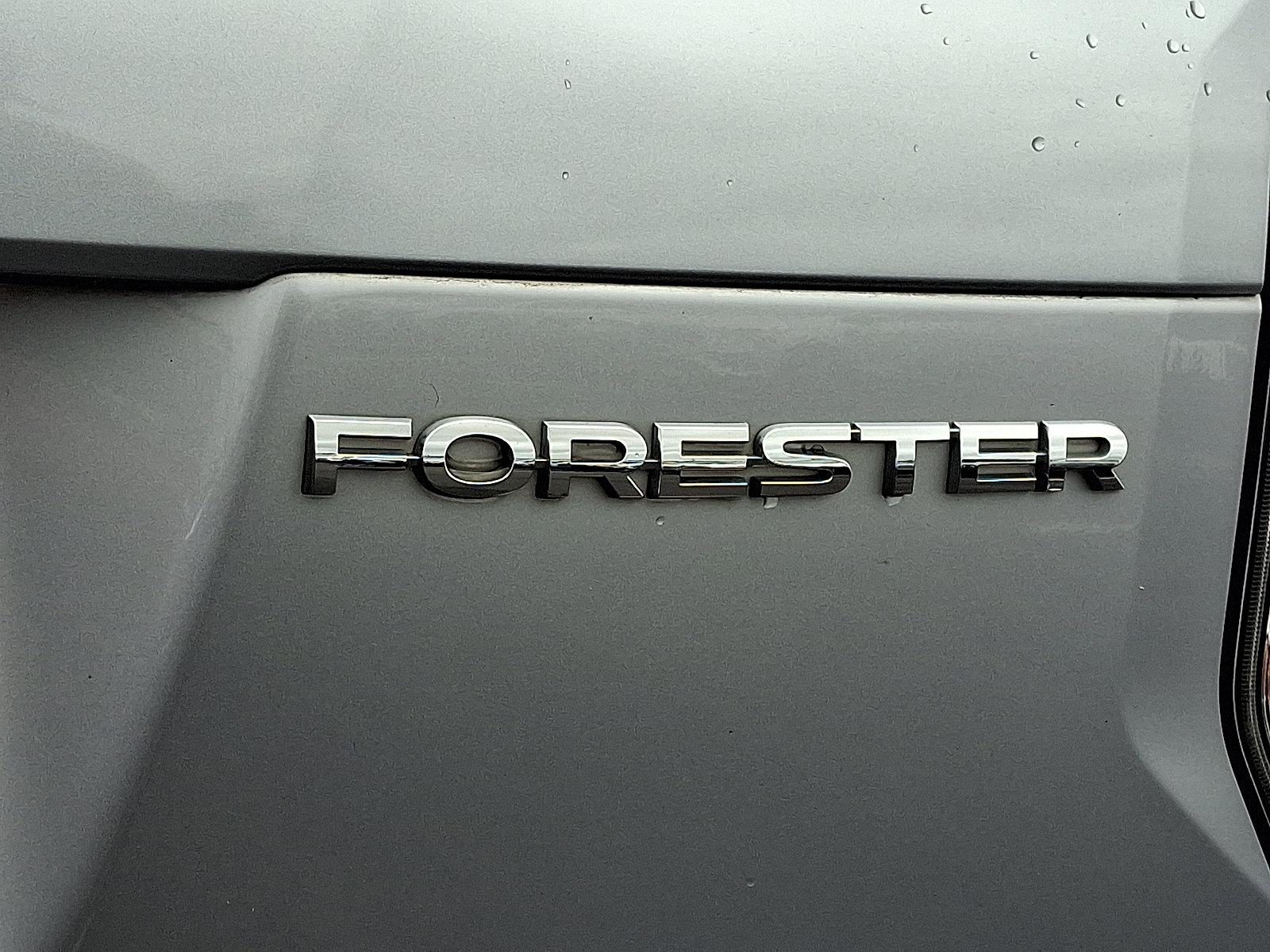 2018 Subaru Forester Vehicle Photo in Easton, PA 18045