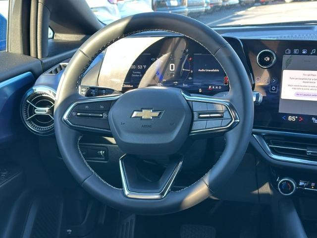 2026 Chevrolet Equinox EV Vehicle Photo in COLUMBIA, MO 65203-3903