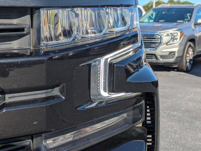 2021 Chevrolet Silverado 1500 Vehicle Photo in BRUNSWICK, GA 31525-1881