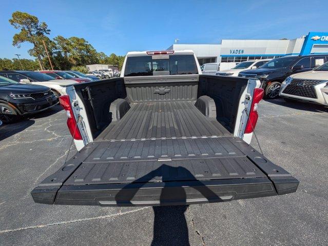2025 Chevrolet Silverado 1500 Vehicle Photo in BRUNSWICK, GA 31525-1881