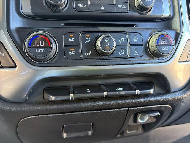 2020 Chevrolet Silverado 1500 Vehicle Photo in Brunswick, GA 31525