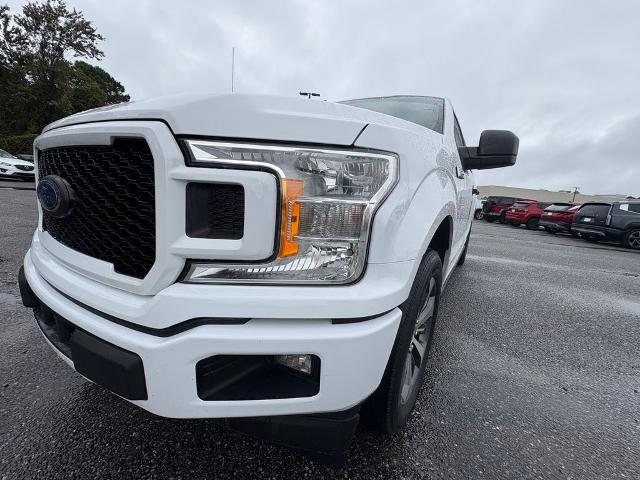 2020 Ford F-150 Vehicle Photo in Brunswick, GA 31525