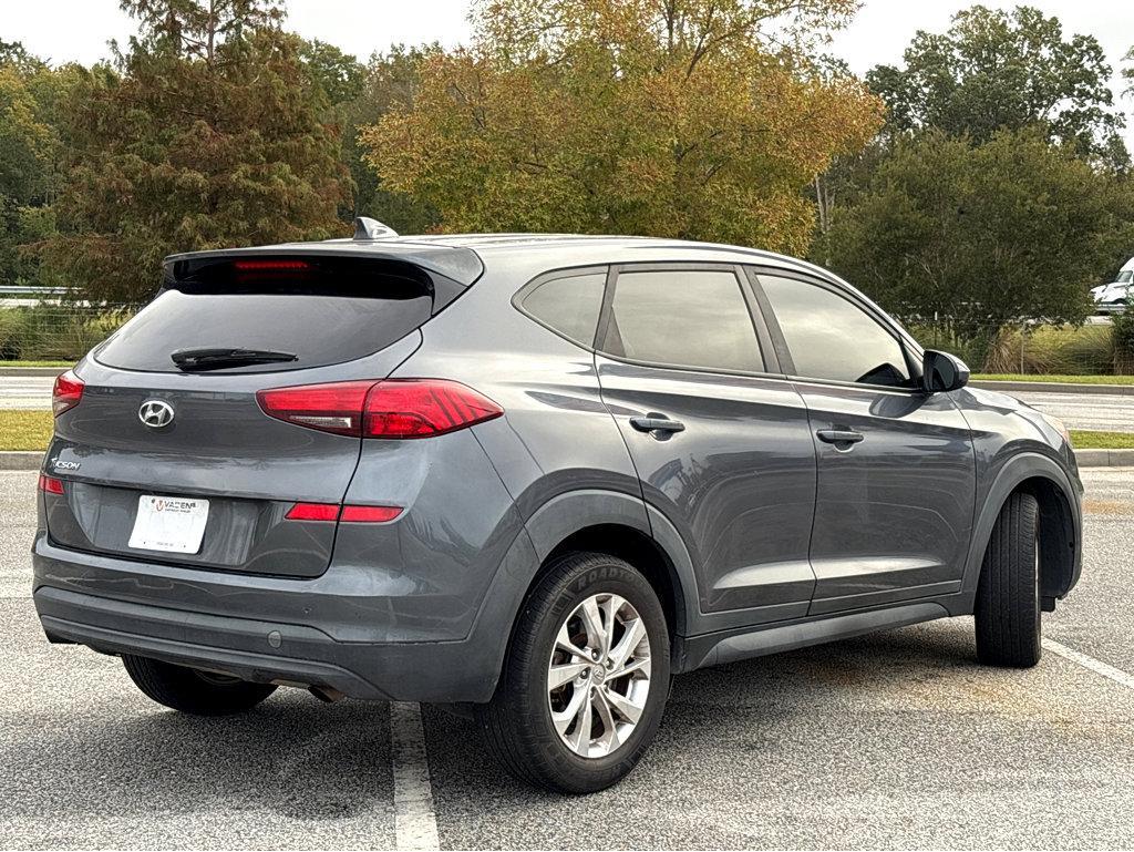 2019 Hyundai TUCSON Vehicle Photo in POOLER, GA 31322-3252