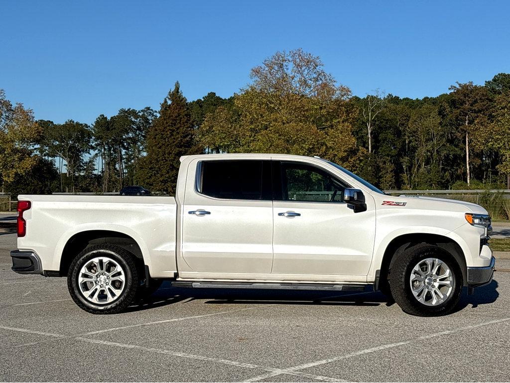 2023 Chevrolet Silverado 1500 Vehicle Photo in POOLER, GA 31322-3252