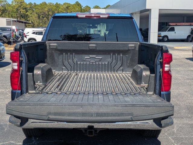 2022 Chevrolet Silverado 1500 LTD Vehicle Photo in BRUNSWICK, GA 31525-1881