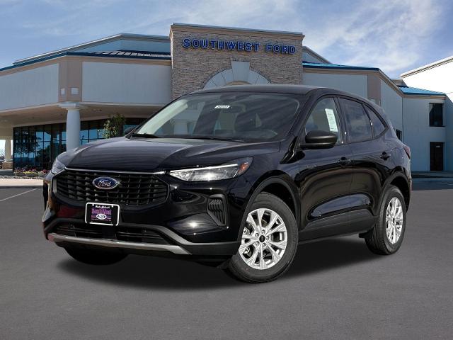 2026 Ford Escape Vehicle Photo in Weatherford, TX 76087