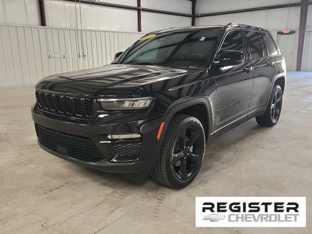 2024 Jeep Grand Cherokee Vehicle Photo in SPRING HILL, FL 34613-2707