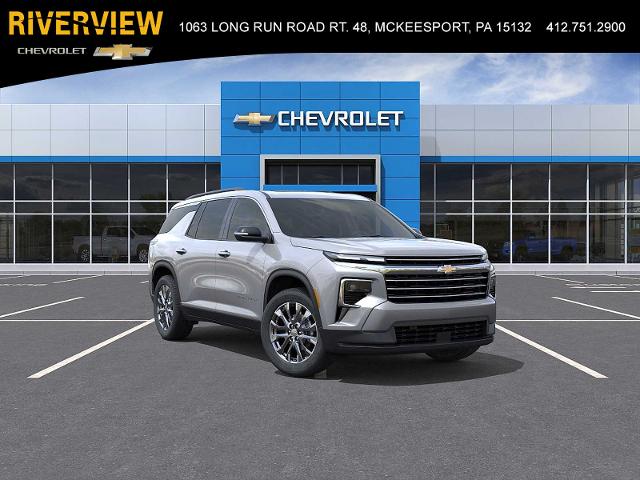 2026 Chevrolet Traverse Vehicle Photo in MCKEESPORT, PA 15132-7445
