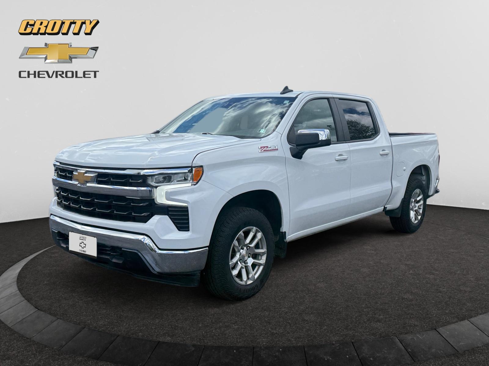 2022 Chevrolet Silverado 1500 Vehicle Photo in CORRY, PA 16407-0000
