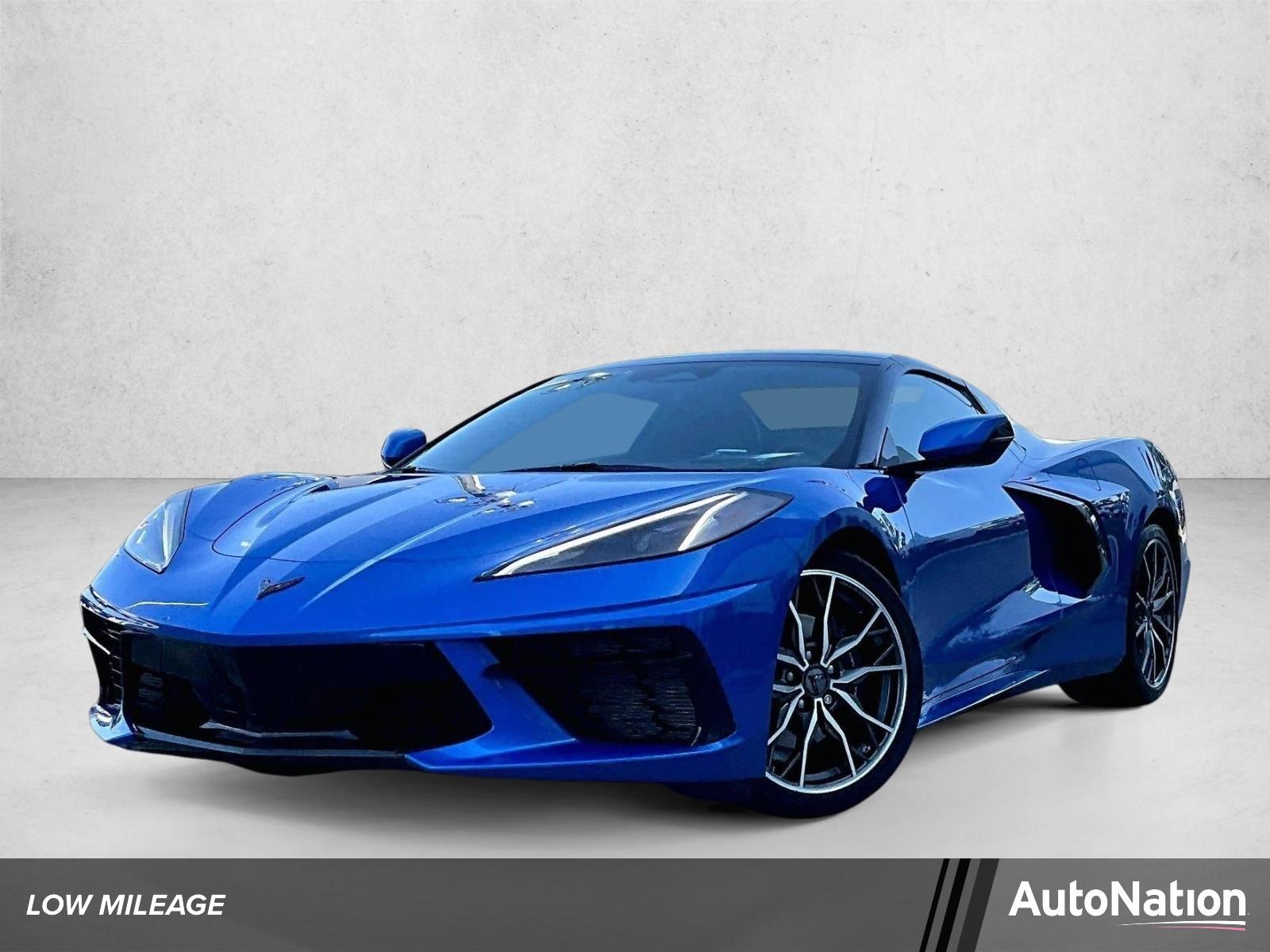 2026 Chevrolet Corvette Vehicle Photo in MIAMI, FL 33134-2699