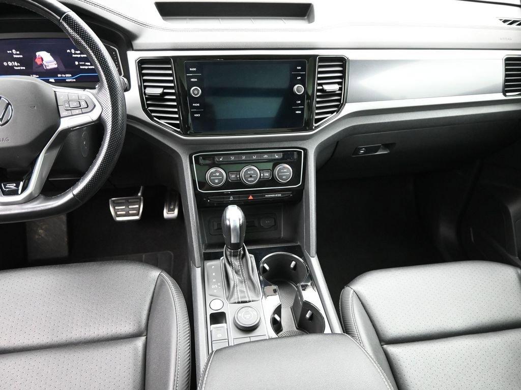 2021 Volkswagen Atlas Cross Sport Vehicle Photo in Marion, IA 52302
