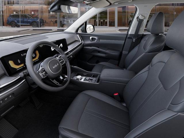 2025 Kia Sorento Hybrid Vehicle Photo in Westbrook, ME 04092