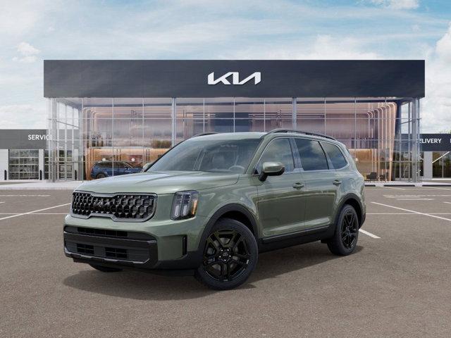 2025 Kia Telluride Vehicle Photo in Westbrook, ME 04092