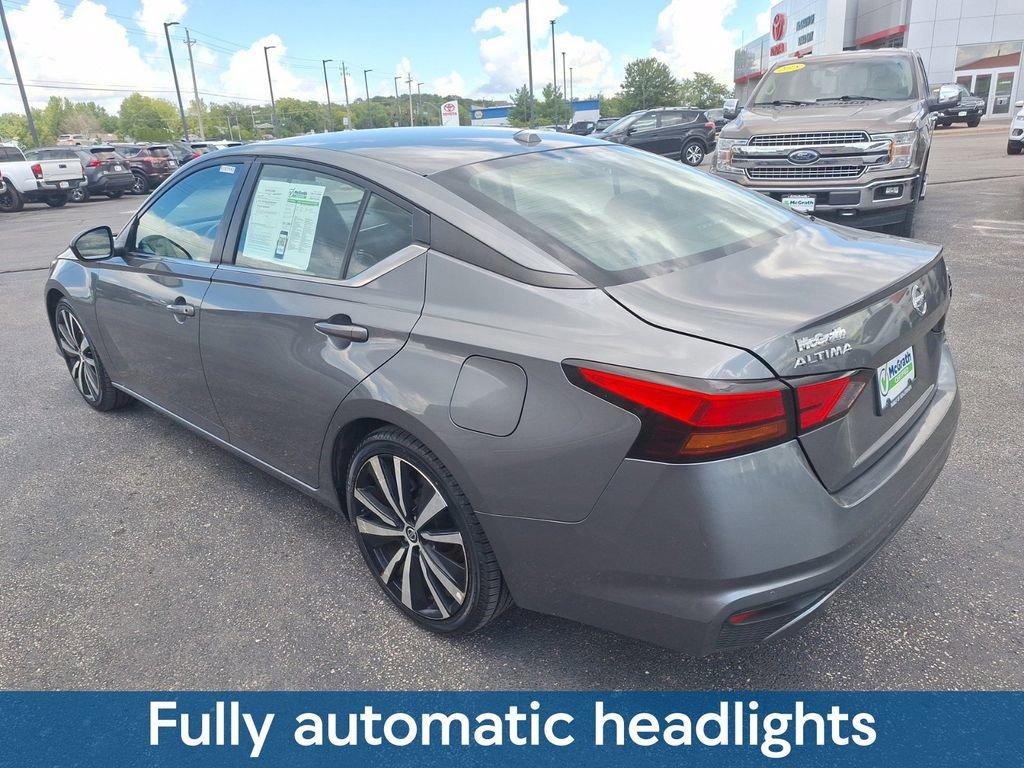 2021 Nissan Altima Vehicle Photo in Cedar Rapids, IA 52402