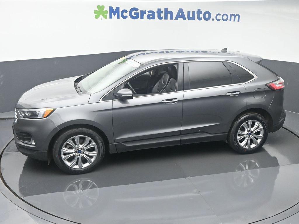 2022 Ford Edge Vehicle Photo in Cedar Rapids, IA 52402