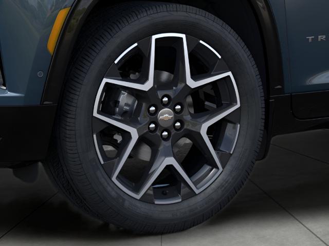 2025 Chevrolet Traverse Vehicle Photo in MANITOWOC, WI 54220-5838