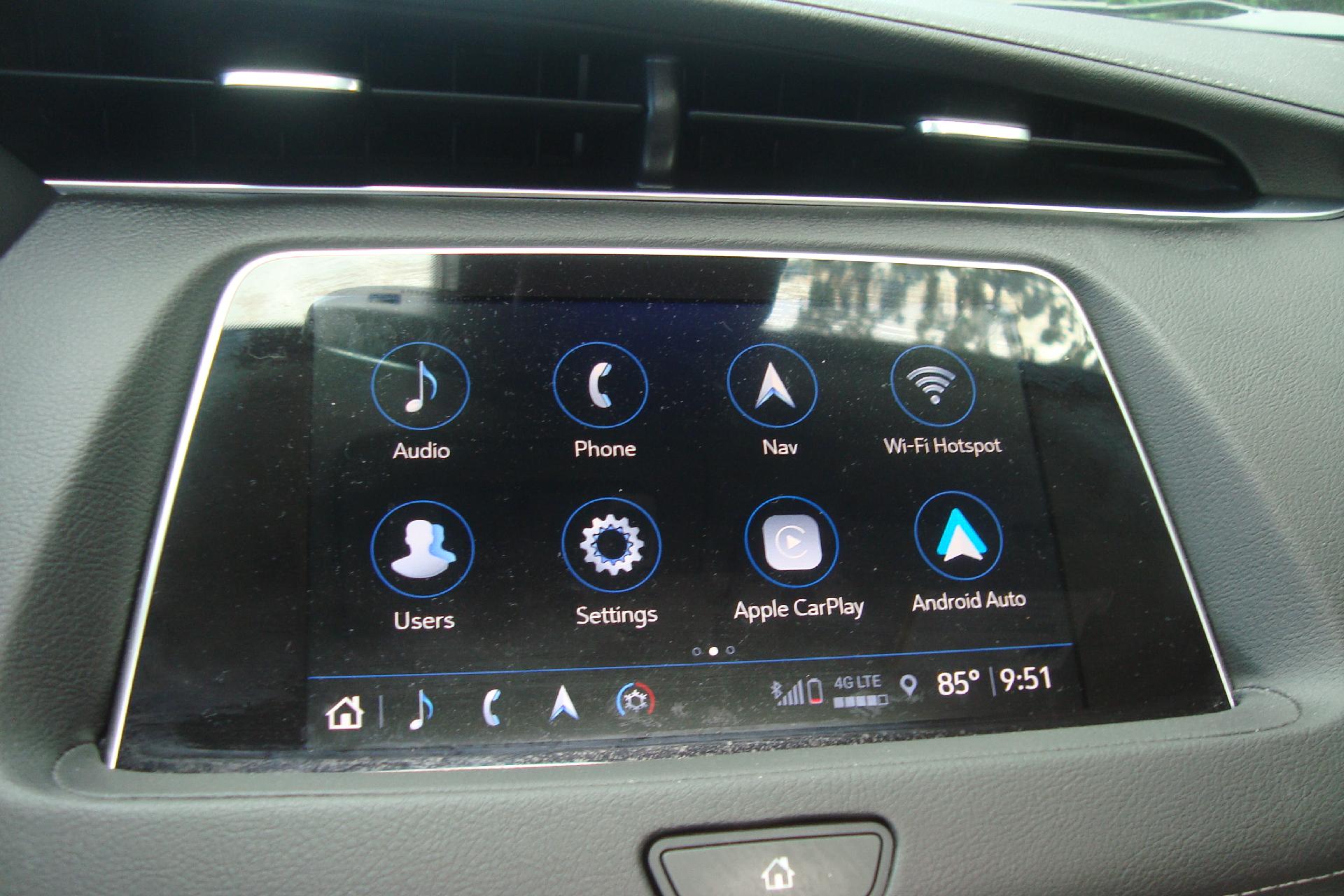 2022 Cadillac XT4 Vehicle Photo in PORTSMOUTH, NH 03801-4196