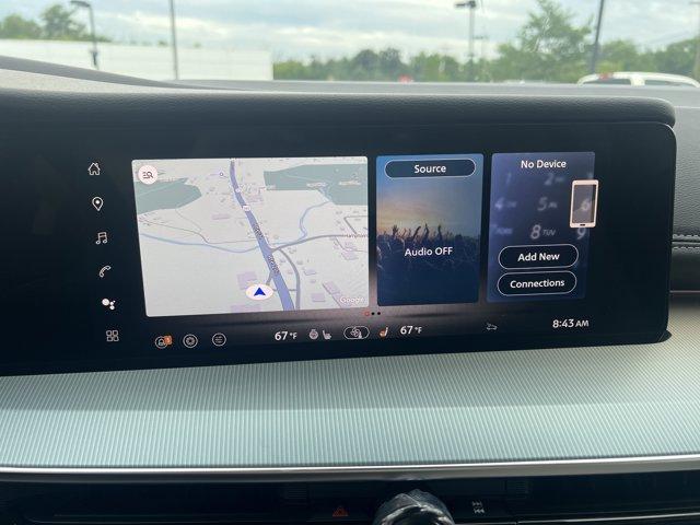 2025 Nissan Murano Vehicle Photo in Flemington, NJ 08822