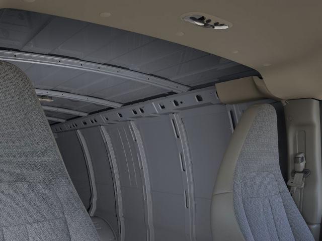 2025 Chevrolet Express Cargo Van Vehicle Photo in KANSAS CITY, MO 64114-4502