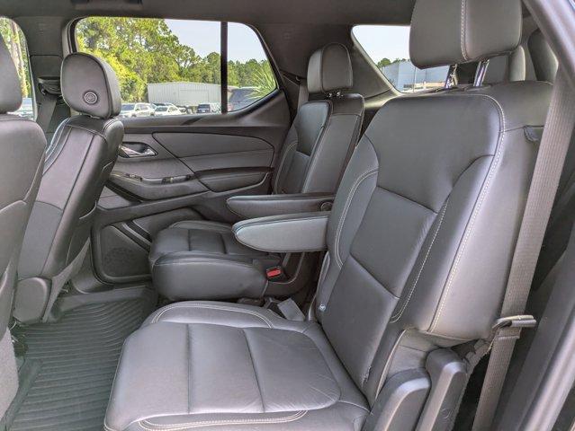2022 Chevrolet Traverse Vehicle Photo in BRUNSWICK, GA 31525-1881