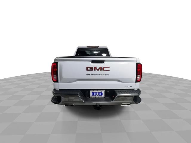 2025 GMC Sierra 1500 Vehicle Photo in GILBERT, AZ 85297-0402