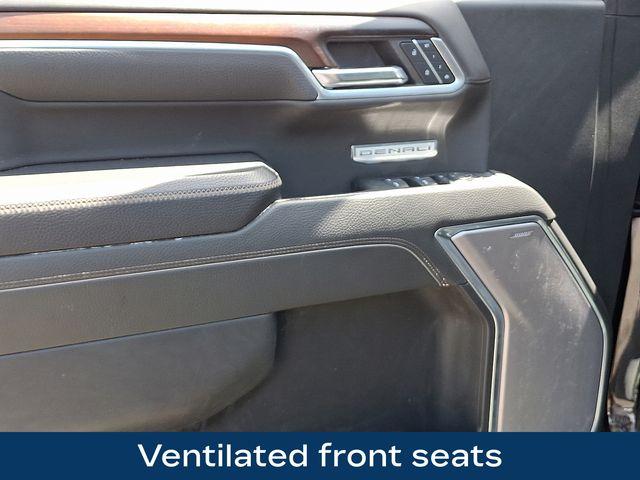 2025 GMC Sierra 1500 Vehicle Photo in DANBURY, CT 06810-5034