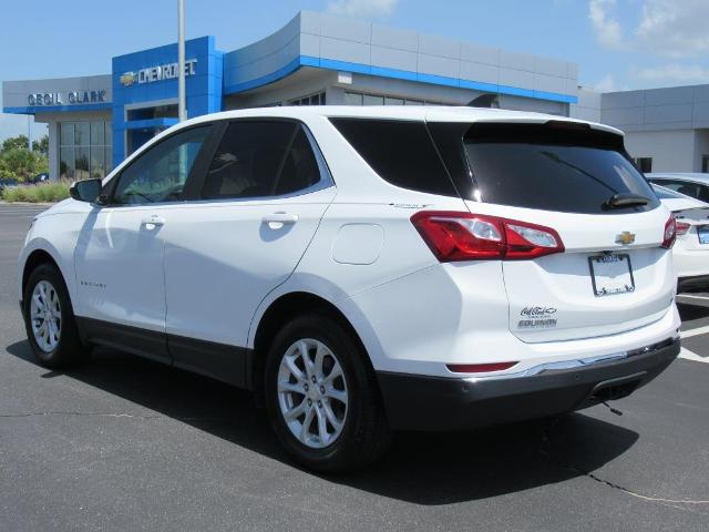 2021 Chevrolet Equinox Vehicle Photo in LEESBURG, FL 34788-4022
