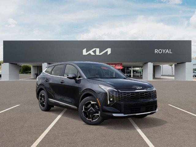2026 Kia Sportage Vehicle Photo in Tucson, AZ 85712