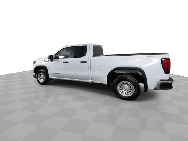 2024 GMC Sierra 1500 Vehicle Photo in GILBERT, AZ 85297-0402