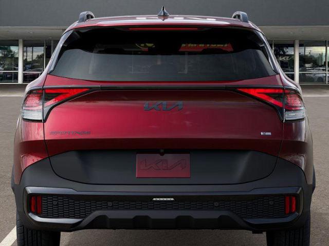 2025 Kia Sportage Vehicle Photo in Tucson, AZ 85712