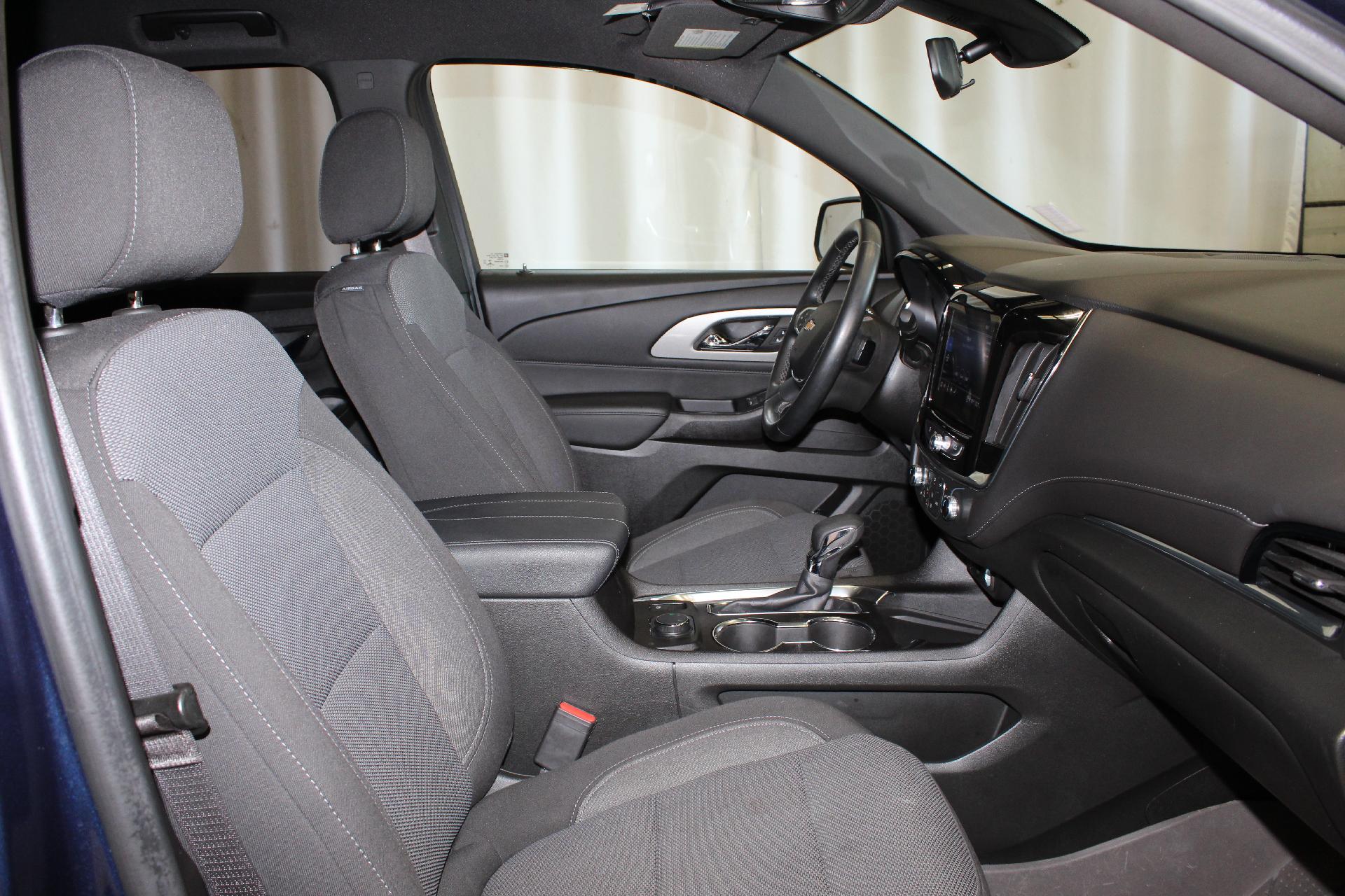 2023 Chevrolet Traverse Vehicle Photo in NORTHAMPTON, MA 01060-1120