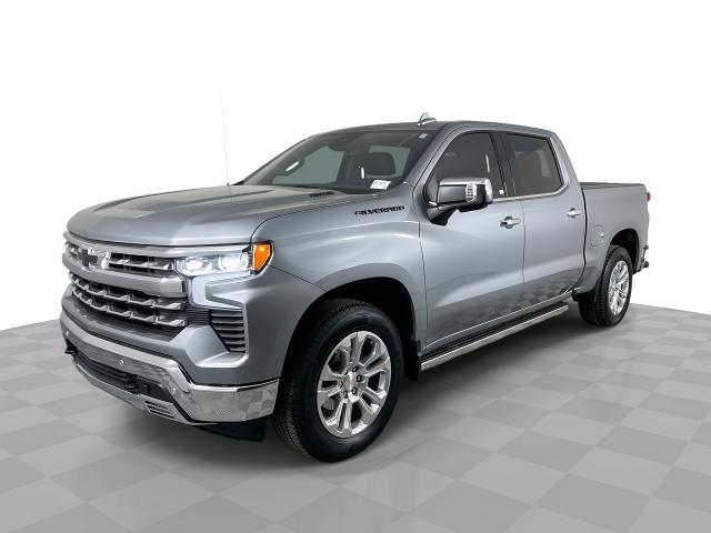 2024 Chevrolet Silverado 1500 Vehicle Photo in GILBERT, AZ 85297-0402
