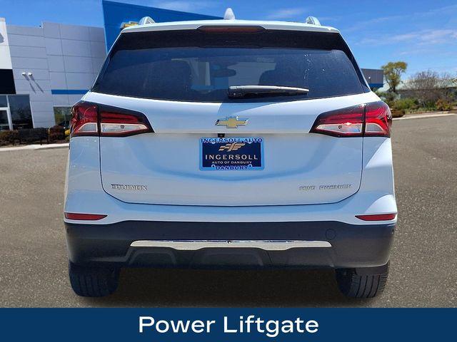 2024 Chevrolet Equinox Vehicle Photo in DANBURY, CT 06810-5034