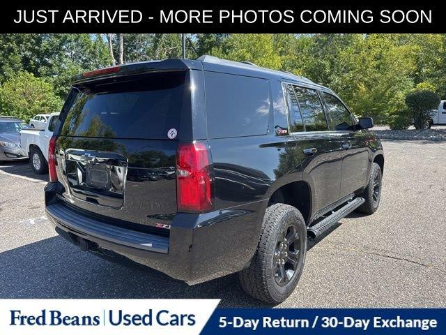2018 Chevrolet Tahoe Vehicle Photo in Flemington, NJ 08822