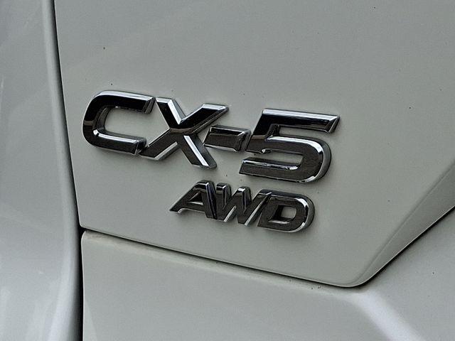 2019 Mazda CX-5 Vehicle Photo in DANBURY, CT 06810-5034
