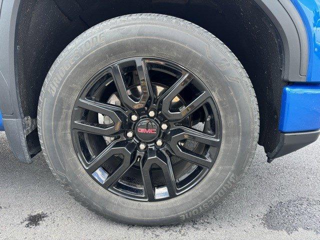 2022 GMC Sierra 1500 Vehicle Photo in Mechanicsburg, PA 17050-1707