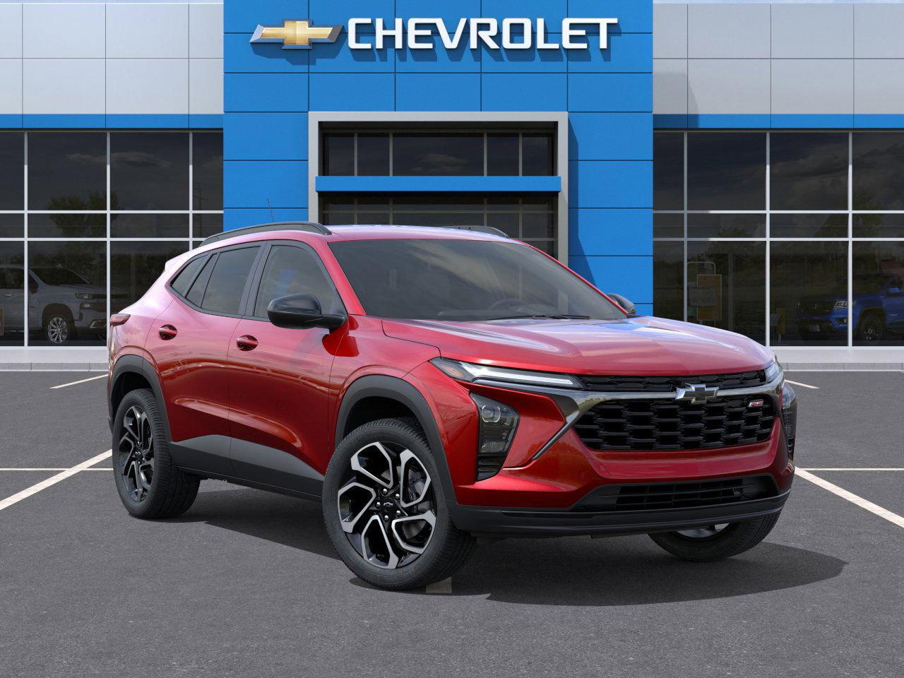 2026 Chevrolet Trax Vehicle Photo in POOLER, GA 31322-3252