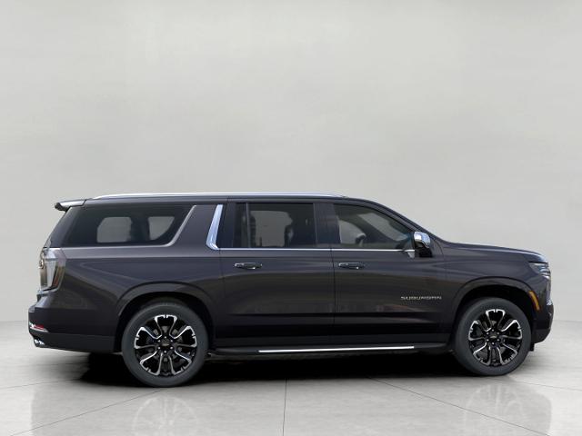 2025 Chevrolet Suburban Vehicle Photo in MANITOWOC, WI 54220-5838