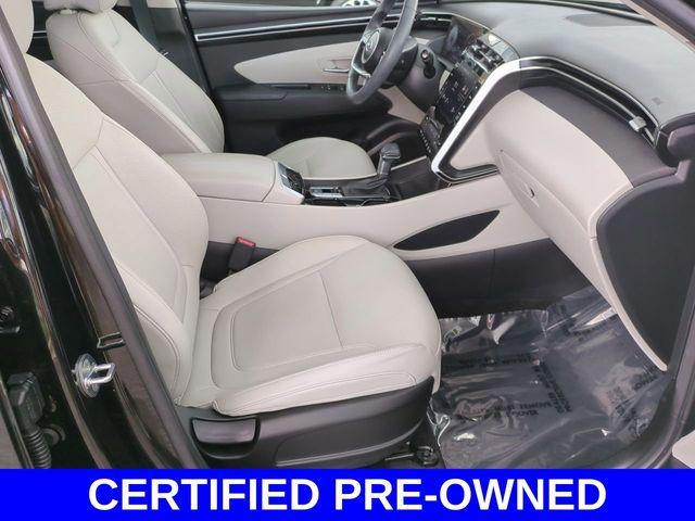 2023 Hyundai TUCSON Vehicle Photo in Merrillville, IN 46410