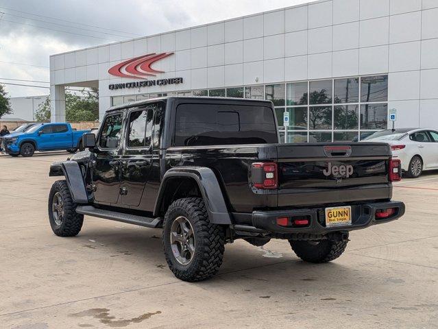 2020 Jeep Gladiator Vehicle Photo in SELMA, TX 78154-1460