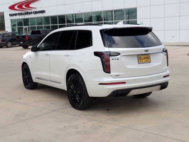 2023 Cadillac XT6 Vehicle Photo in SELMA, TX 78154-1460