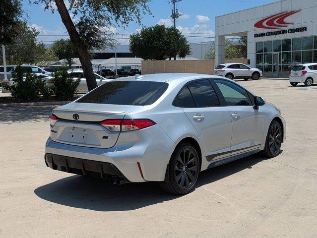 2024 Toyota Corolla Vehicle Photo in SELMA, TX 78154-1460