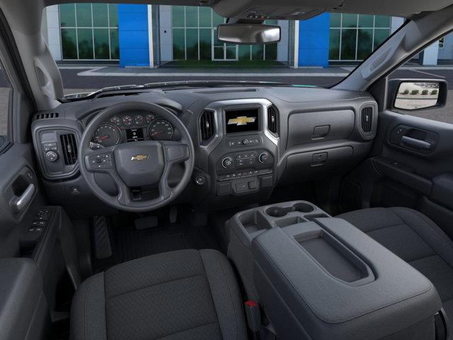 2026 Chevrolet Silverado 1500 Vehicle Photo in SELMA, TX 78154-1460