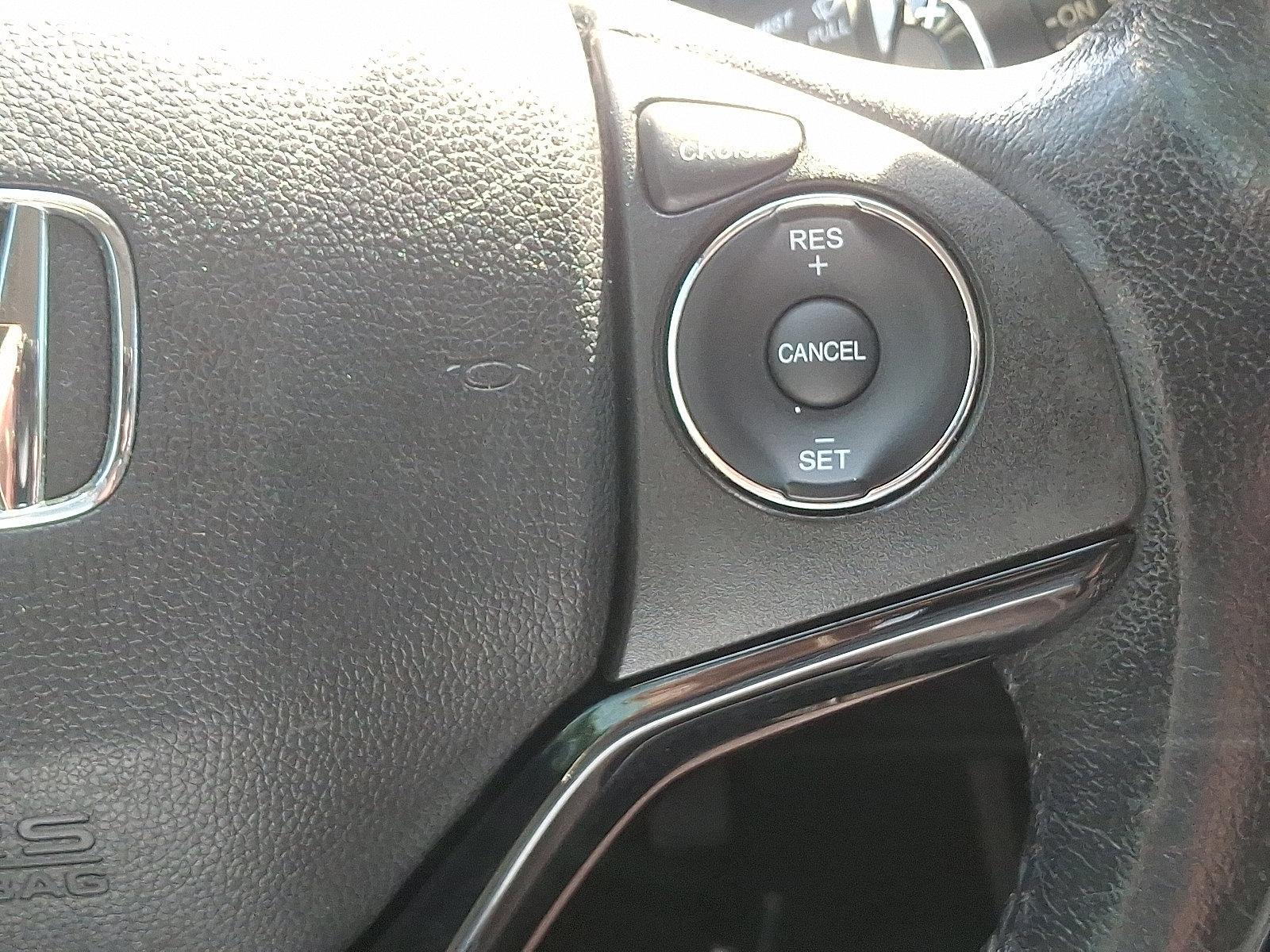 2016 Honda HR-V Vehicle Photo in Harrisburg, PA 17111