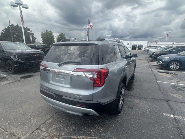 2023 GMC Acadia Vehicle Photo in ROCHESTER HILLS, MI 48307-2741