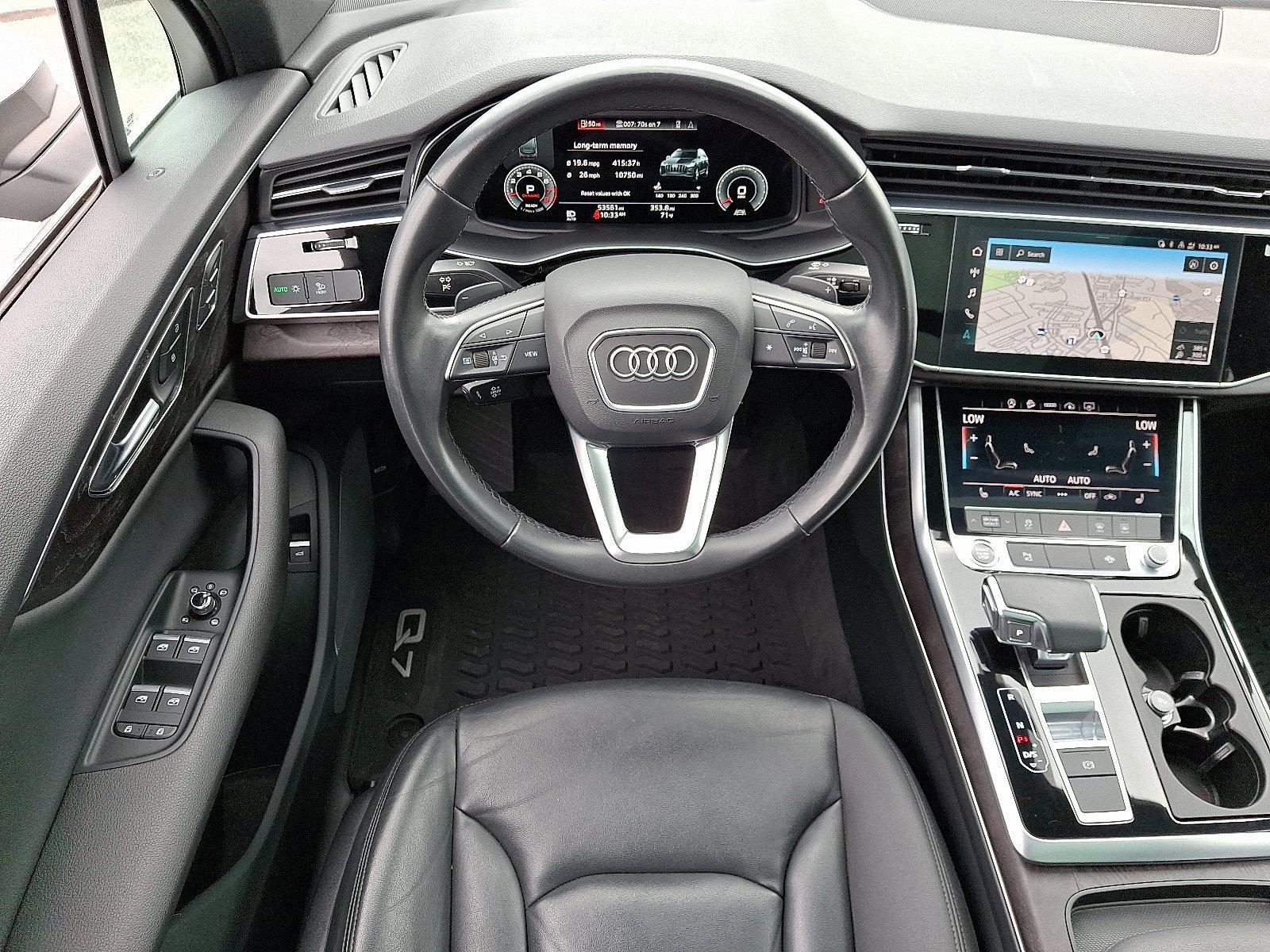 2021 Audi Q7 Vehicle Photo in Lancaster, PA 17601