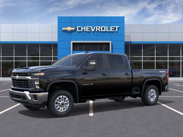 2026 Chevrolet Silverado 2500 HD Vehicle Photo in SAVANNAH, GA 31406-4513